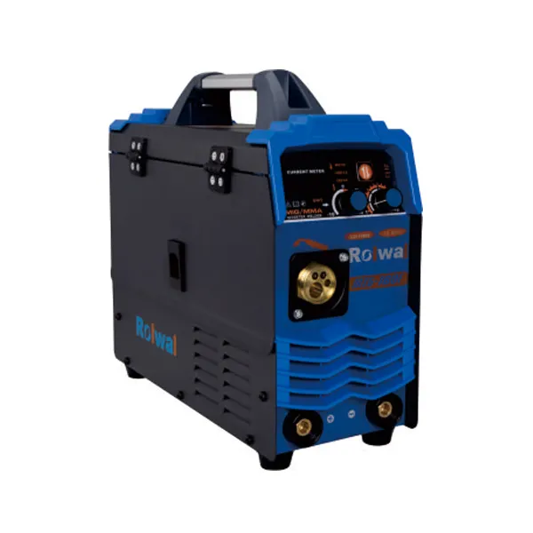 সস্তা 1 কেজি ফ্লাক্স গ্যাসলেস মিগ এমএমএ আইজিবিটি ইনভার্টার ডিসি ওয়েল্ডার